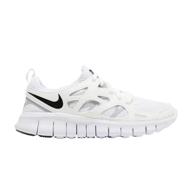 Free Run 2 GS 'White Black'